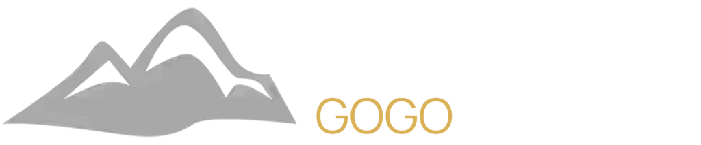 Prolong Gogo White Logo